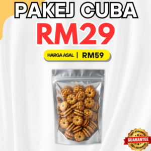 PAKEJ CUBA