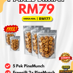 PAKEJ JIMAT